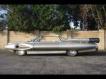 Ford X2000 Recreation by Andy Saunders 1958 года